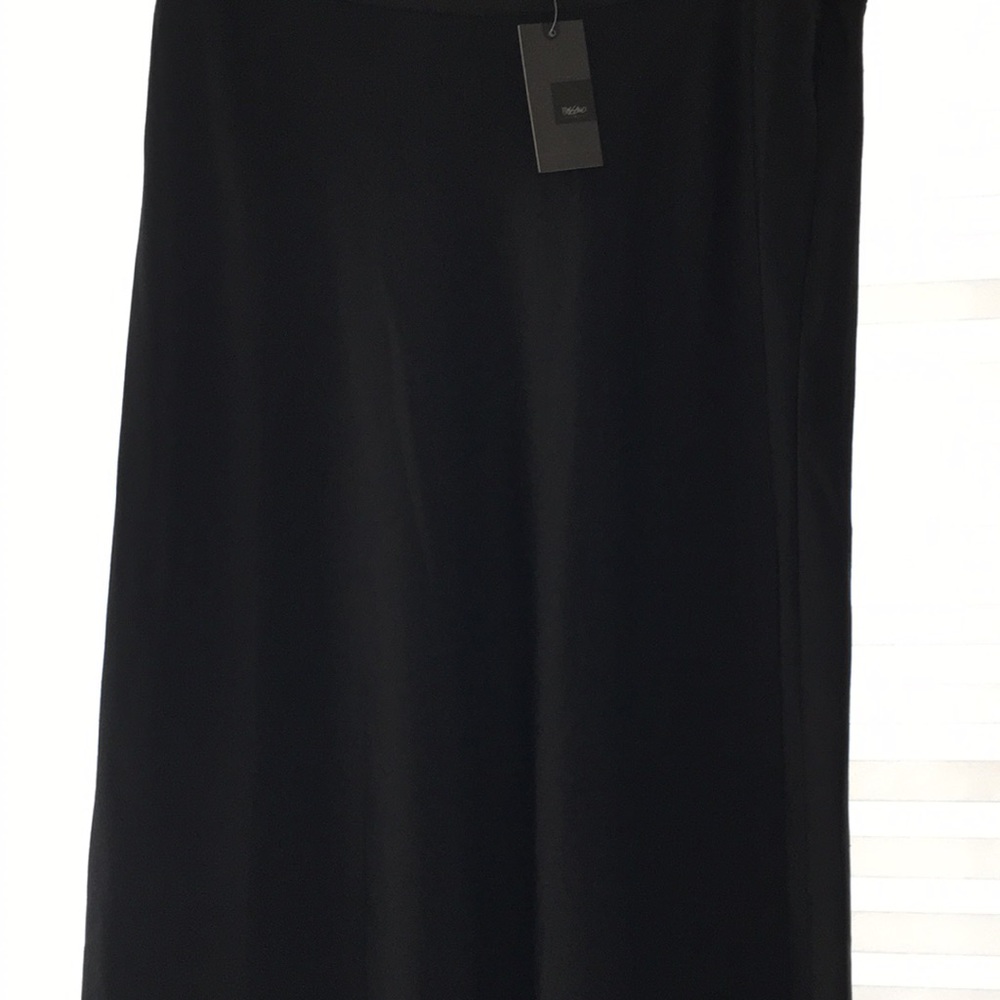 Mossimo Satin effect evening skirt